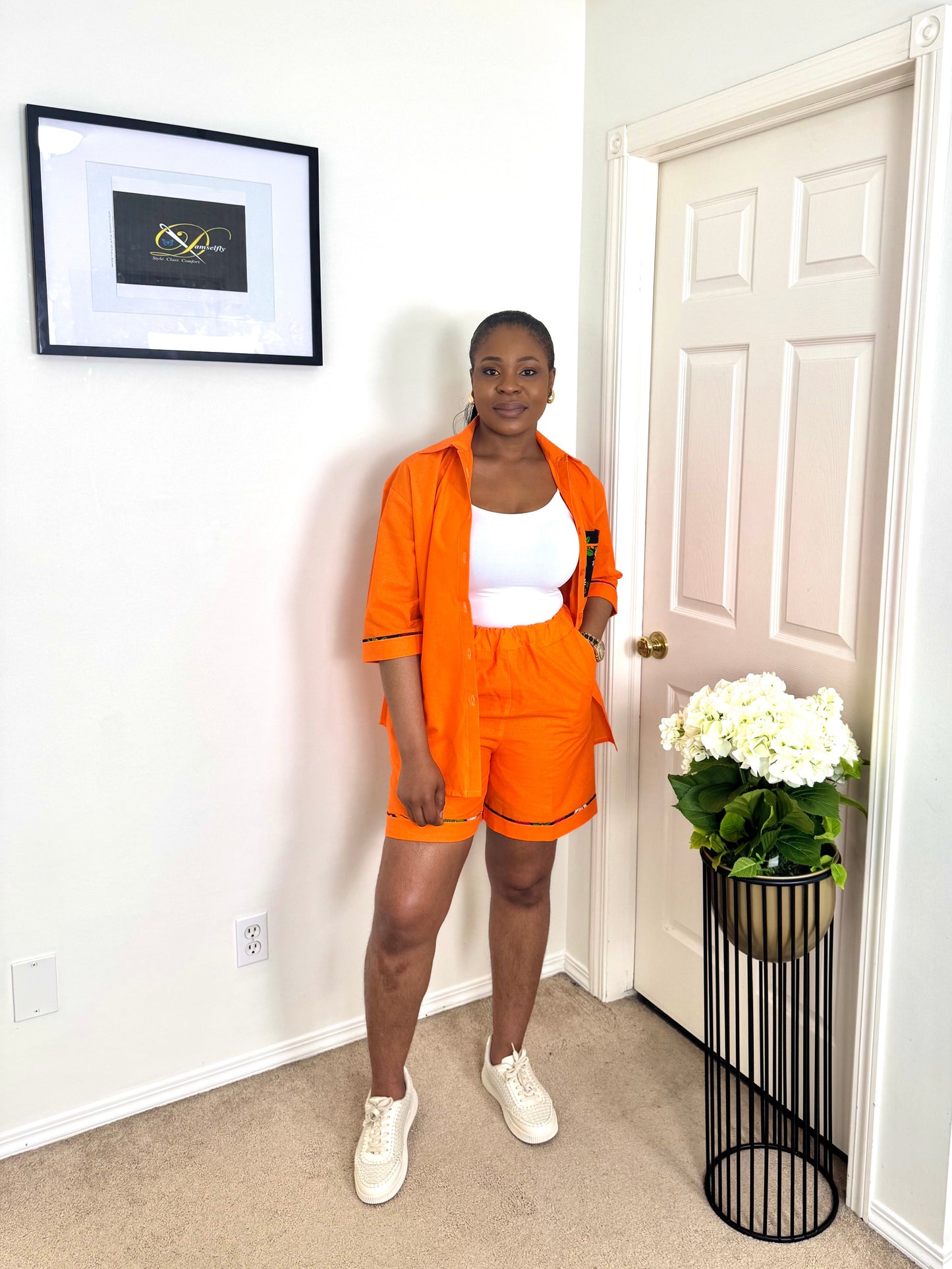 "Tito" Two-piece set