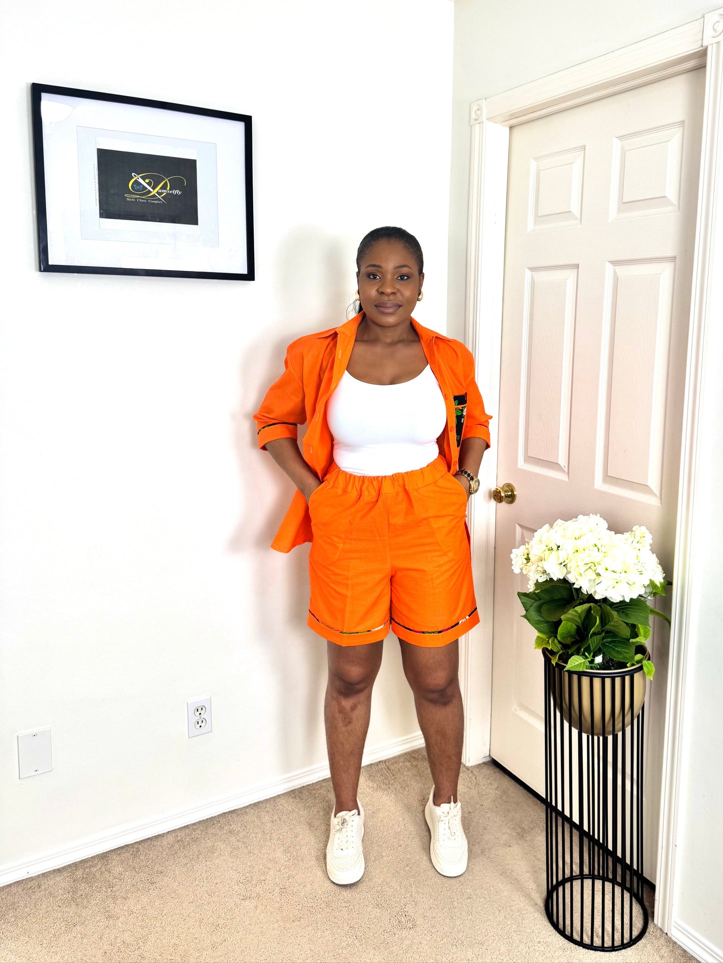 "Tito" Two-piece set