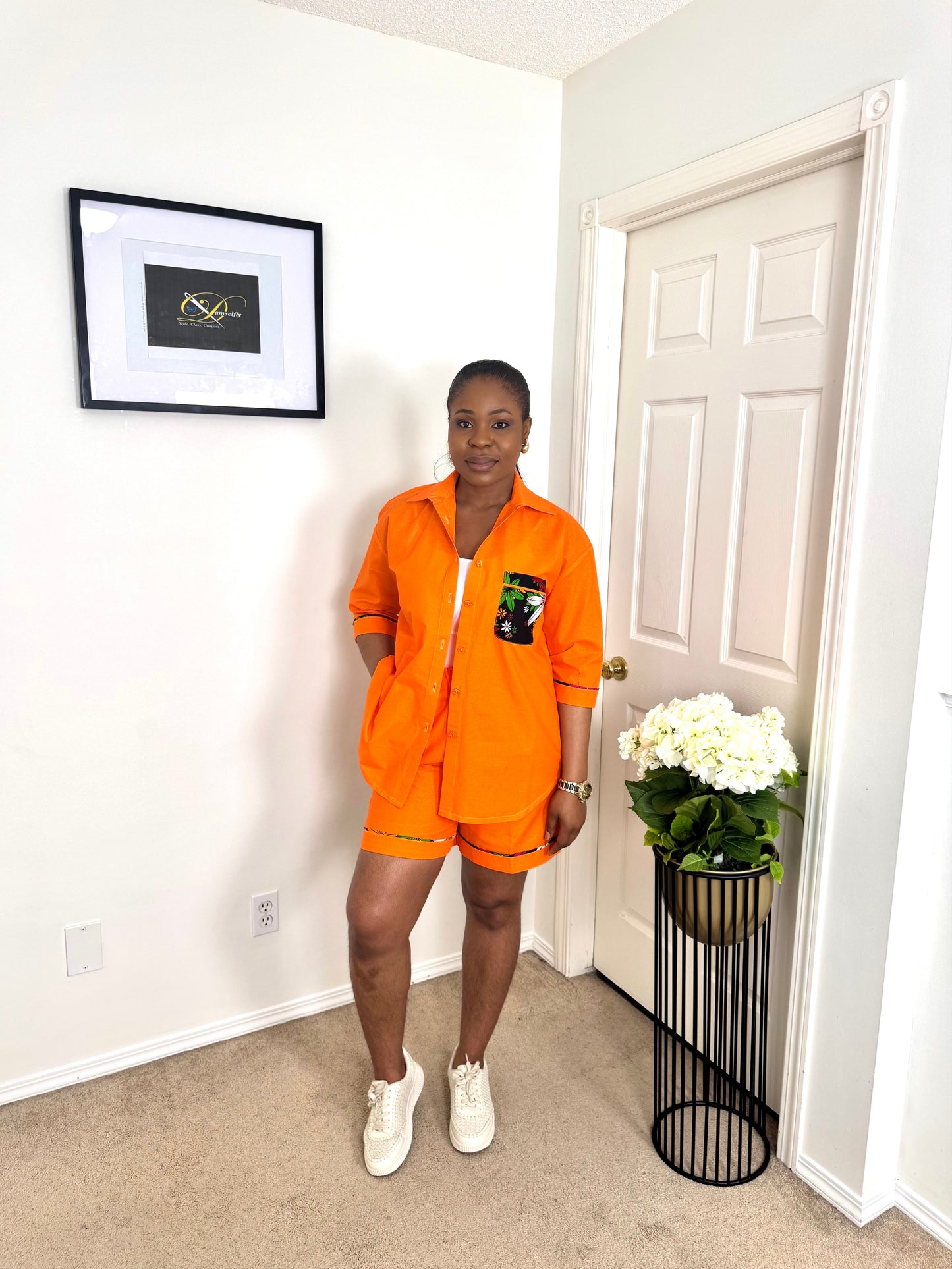 "Tito" Two-piece set